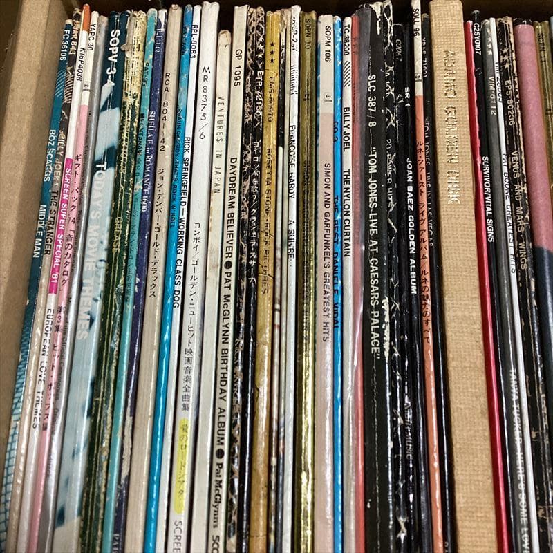 洋楽【50枚以上】大量　RF1216-7　レコード　ロック　ジャズ　ソウル