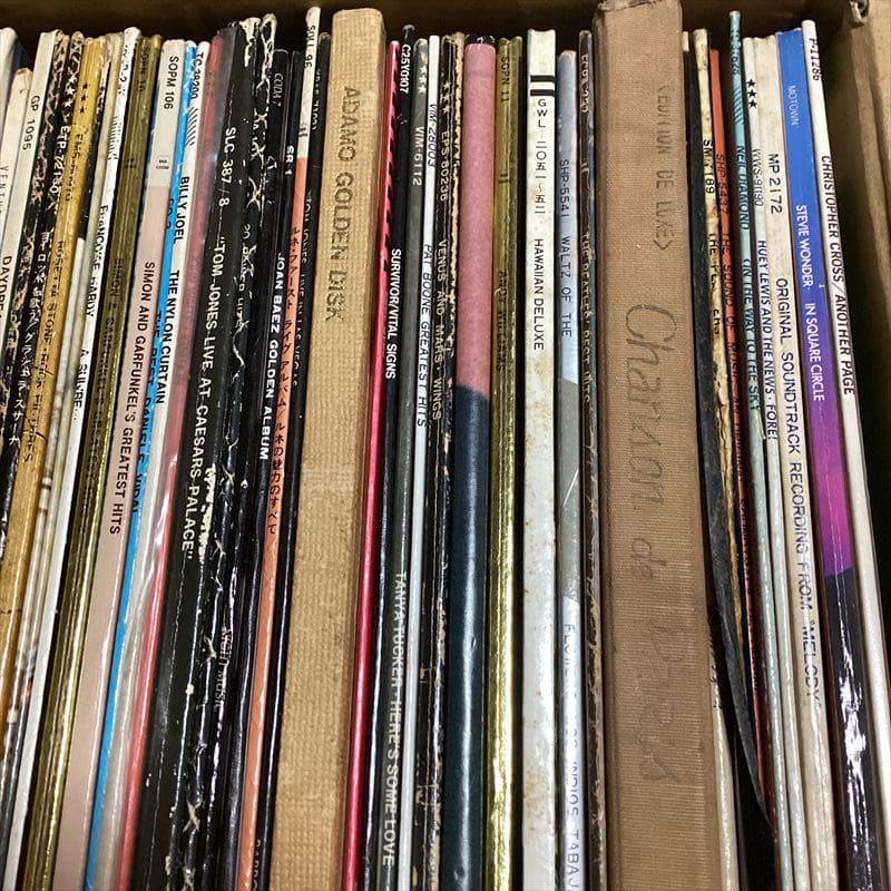 洋楽【50枚以上】大量　RF1216-7　レコード　ロック　ジャズ　ソウル