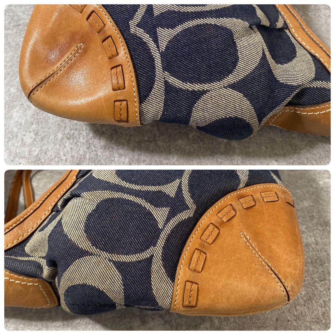 【美品】Coach vintage Soho Shoulder Bag