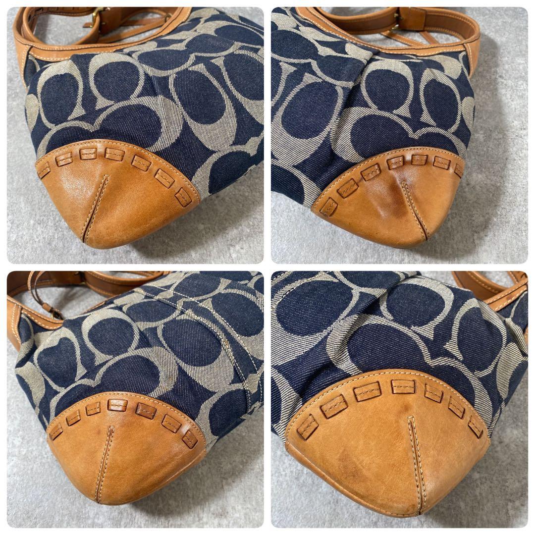 【美品】Coach vintage Soho Shoulder Bag