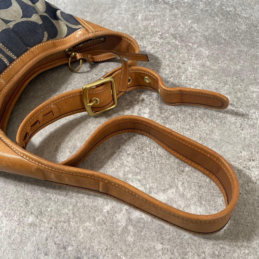 【美品】Coach vintage Soho Shoulder Bag