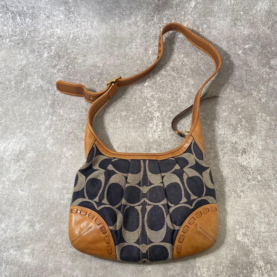 【美品】Coach vintage Soho Shoulder Bag