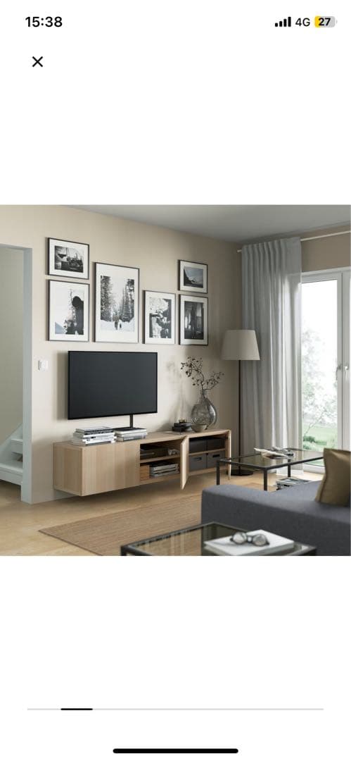 【melon様宛】IKEA ベストー／送料込