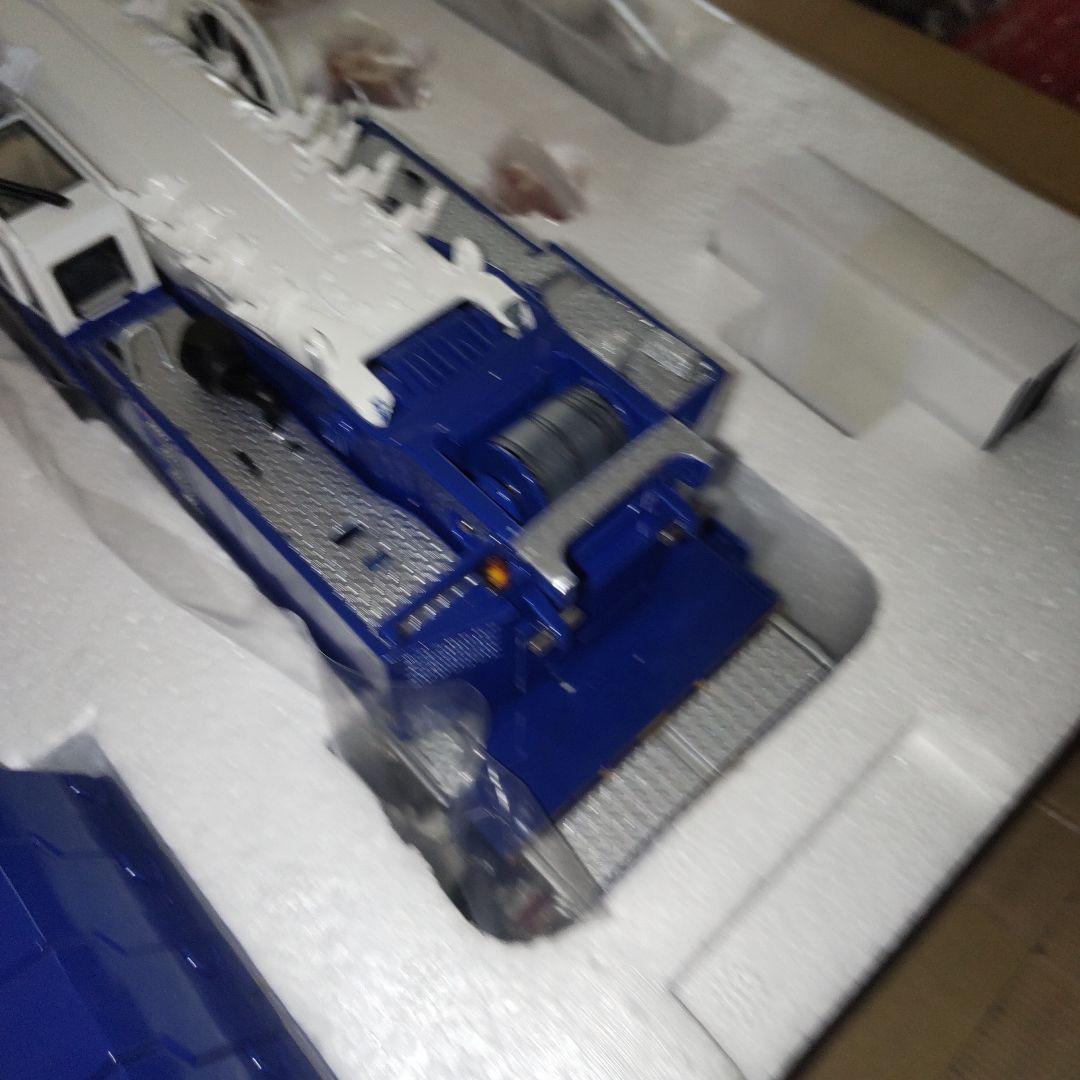 模型製作用品 TADANO ATF400G-6+ POWER SYSTEM (PS) 1/50