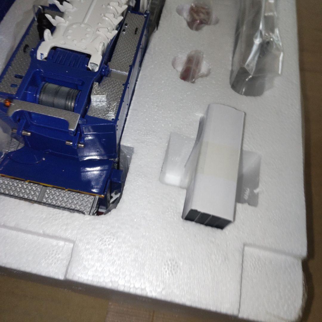 模型製作用品 TADANO ATF400G-6+ POWER SYSTEM (PS) 1/50