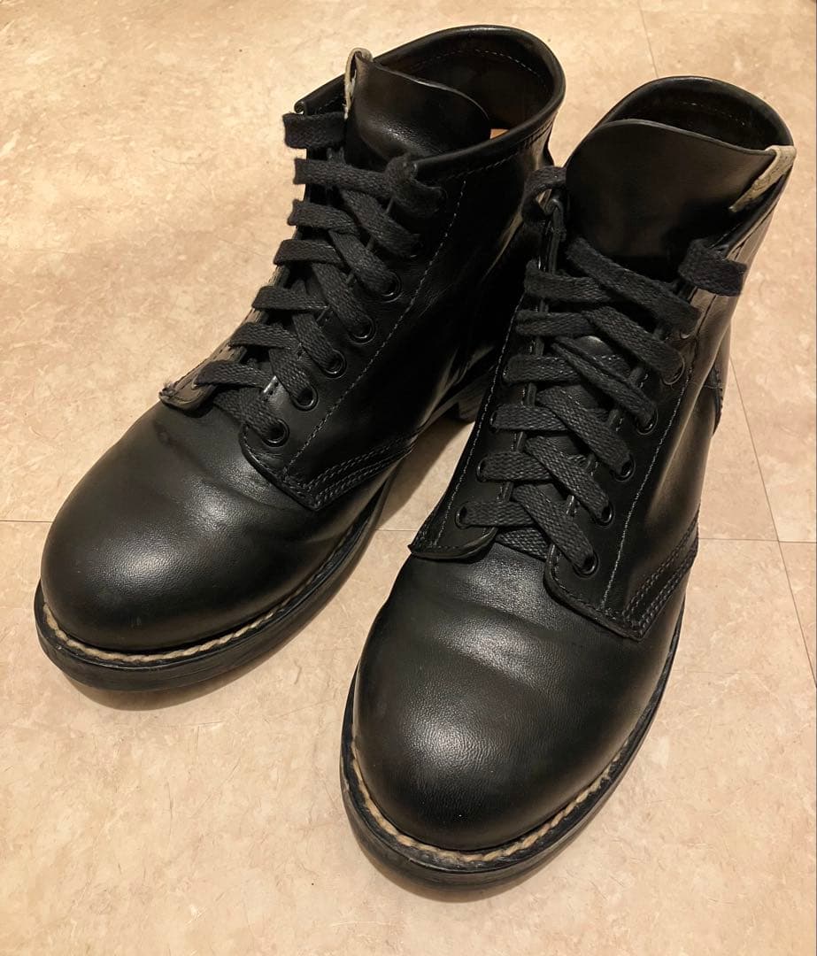 靴 VISVIM BRIGADIER BOOTS-FOLK 26cm