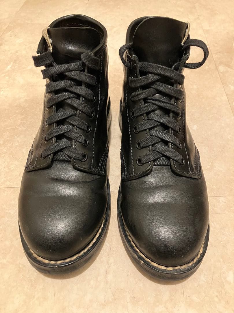 靴 VISVIM BRIGADIER BOOTS-FOLK 26cm