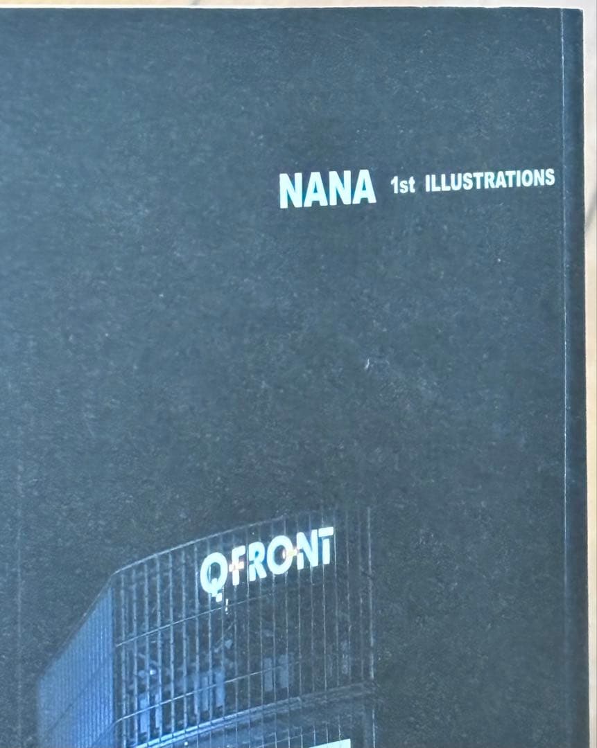 その他 Nana 1st illustrations