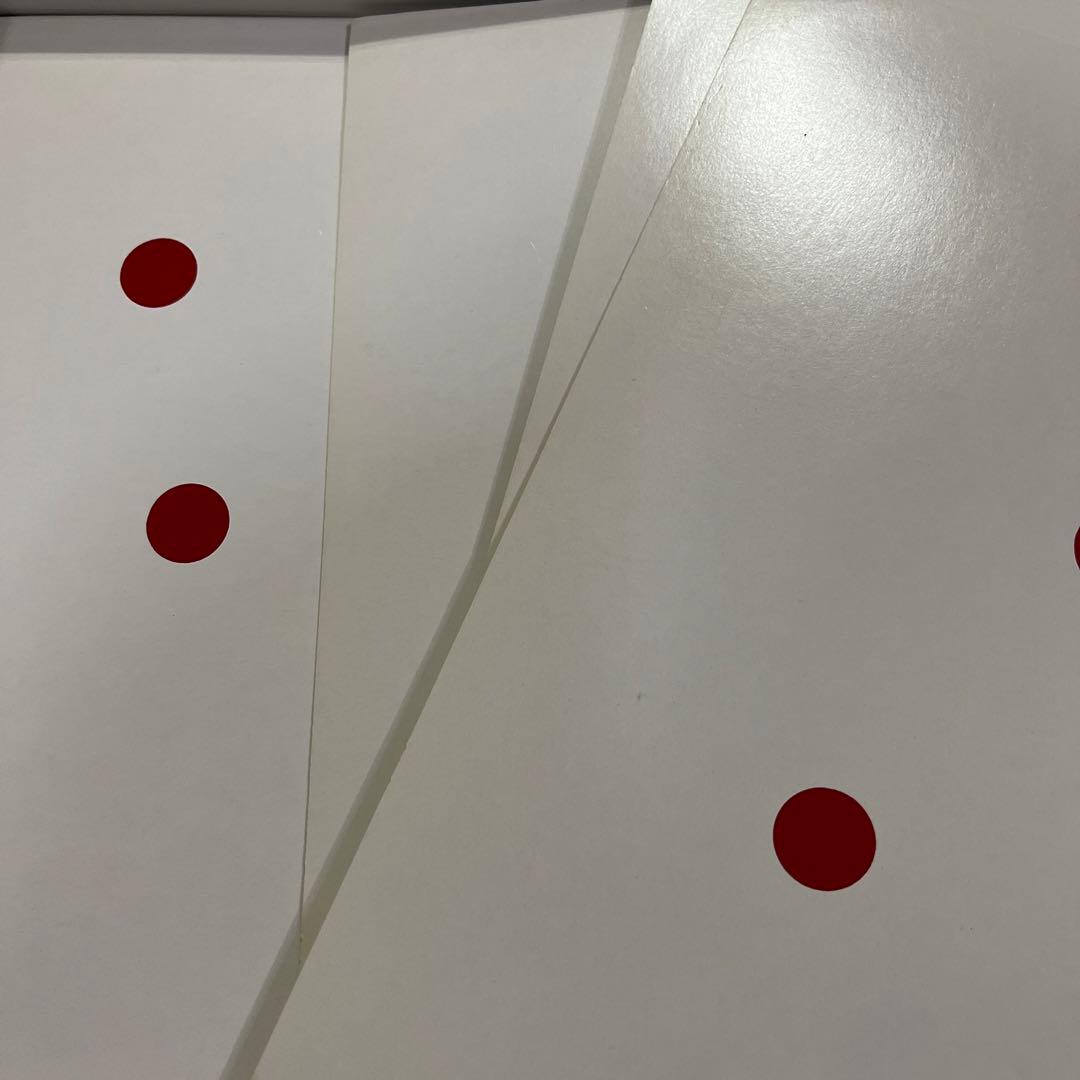 家庭保育園　ドッツカード