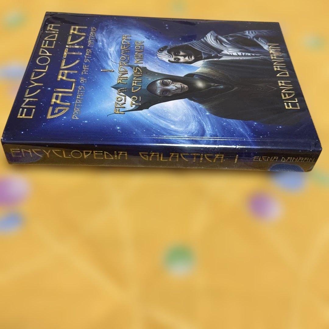 ENCYCLOPEDIA GALACTICA I 宇宙人図鑑