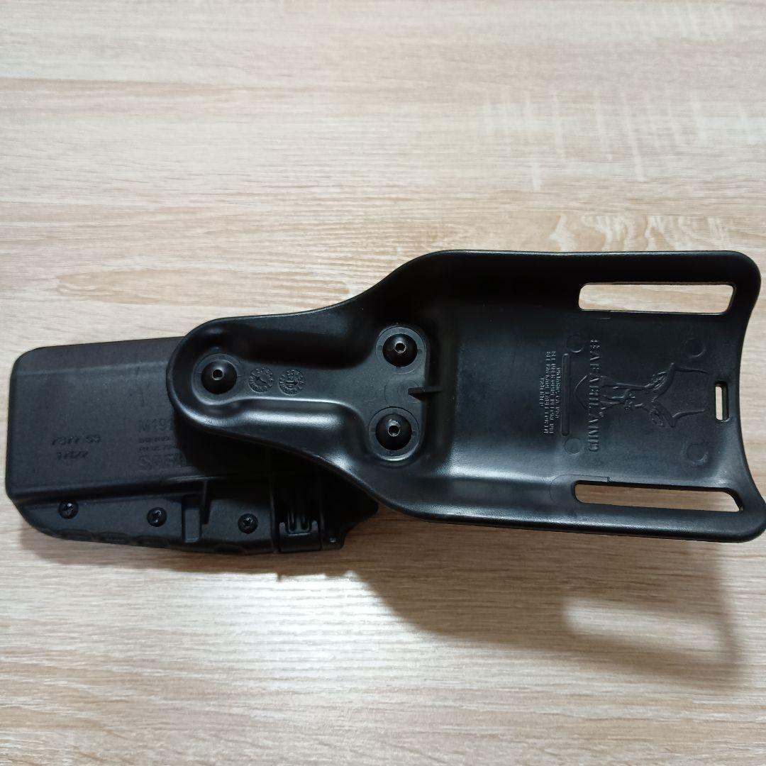 SAFARILAND 7377 7TS ALS 1911 6075CUBL付き