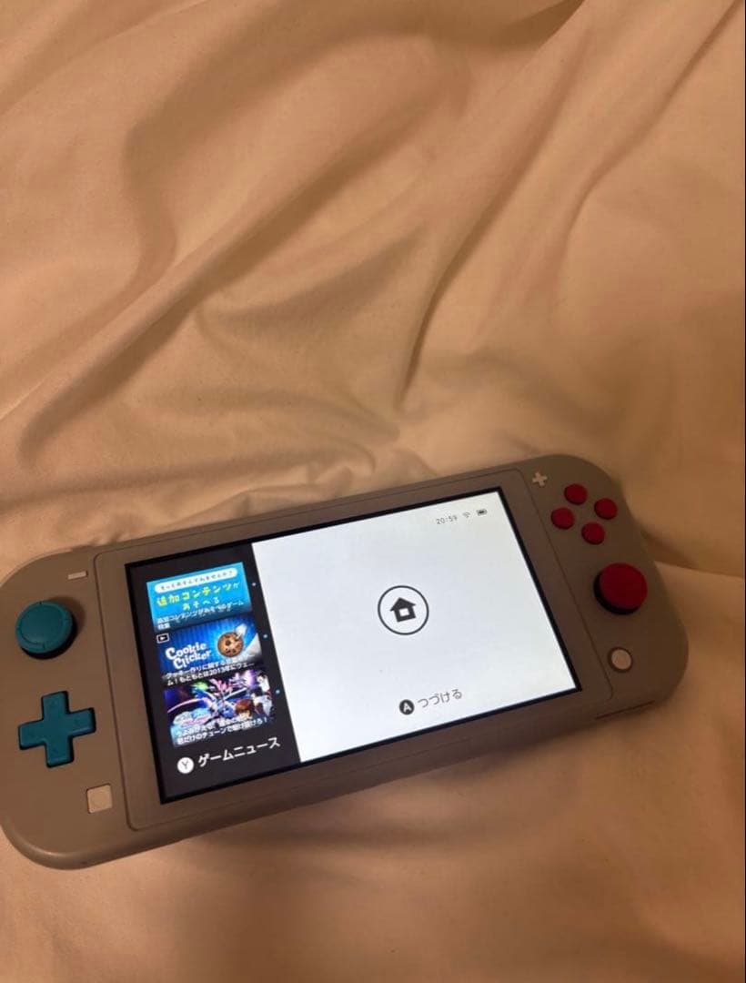 Nintendo Switch Lite 本体 ポケモンバージョン(2019)