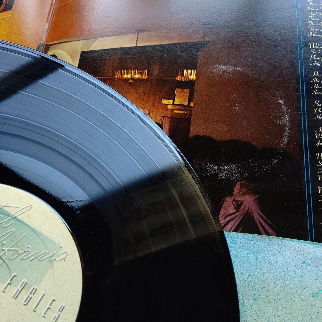 イーグルス レコード 3枚セット 中古現状