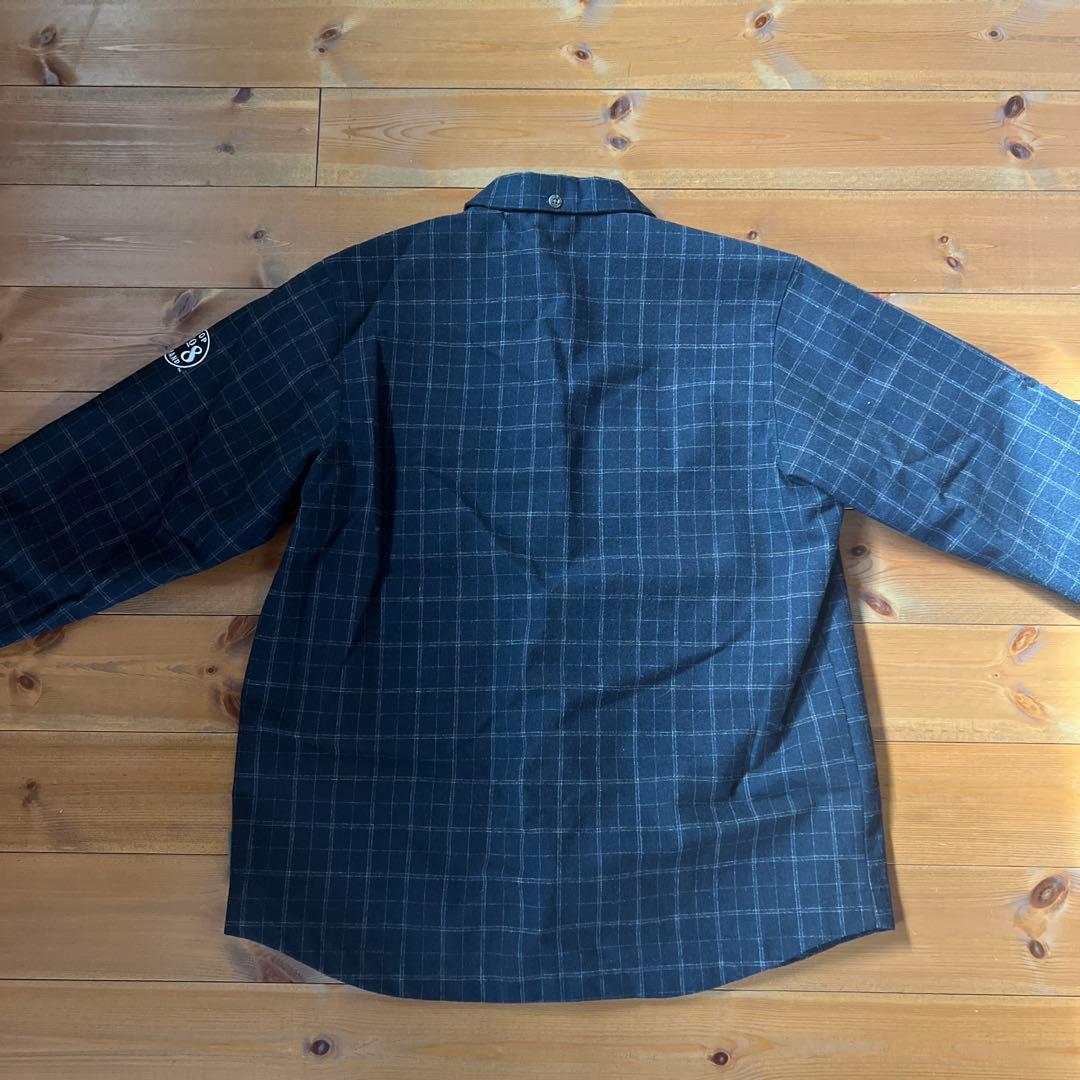 【美品】VESP ウールシャツジャケット