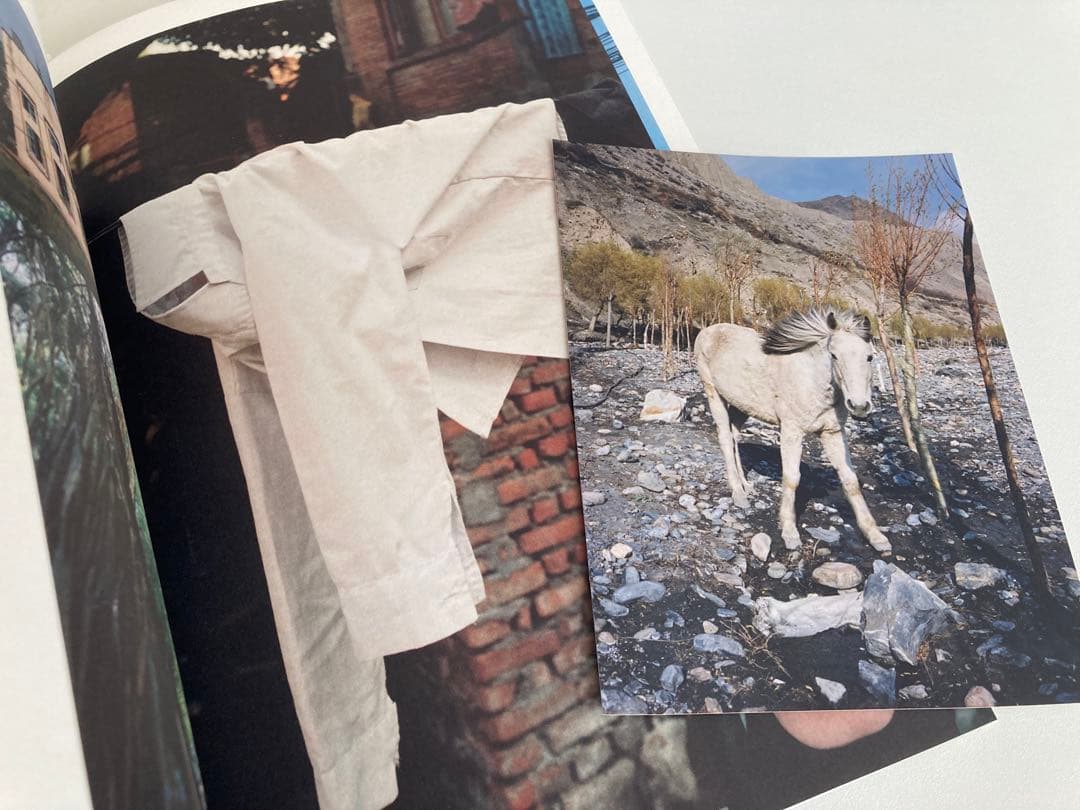 【プリント2枚付き、サイン入り】Vincent Delbrouck