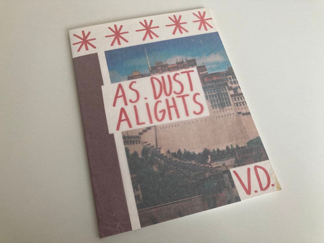 【プリント2枚付き、サイン入り】Vincent Delbrouck