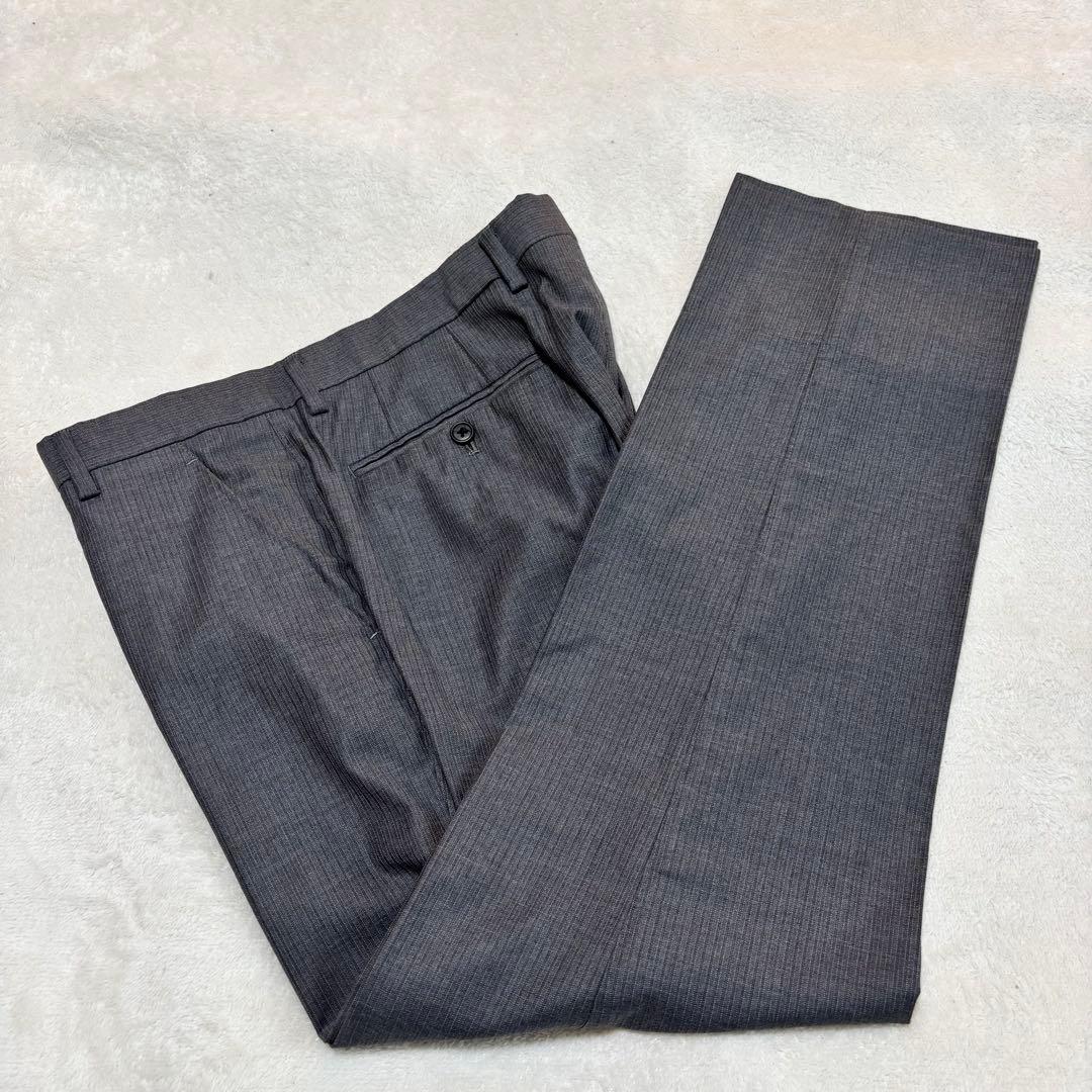 ✨️美品 Paul Smith ポールスミス ロロピアーナ スーツ グレー L