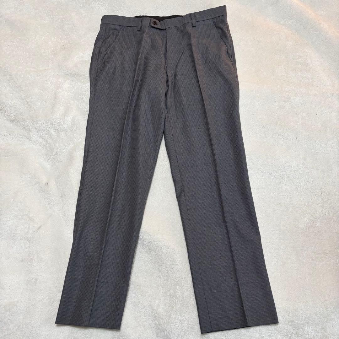 ✨️美品 Paul Smith ポールスミス ロロピアーナ スーツ グレー L