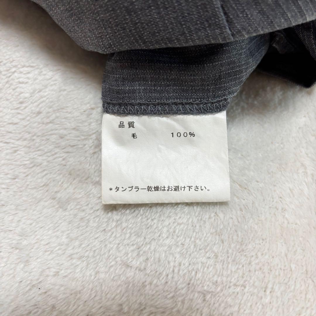 ✨️美品 Paul Smith ポールスミス ロロピアーナ スーツ グレー L