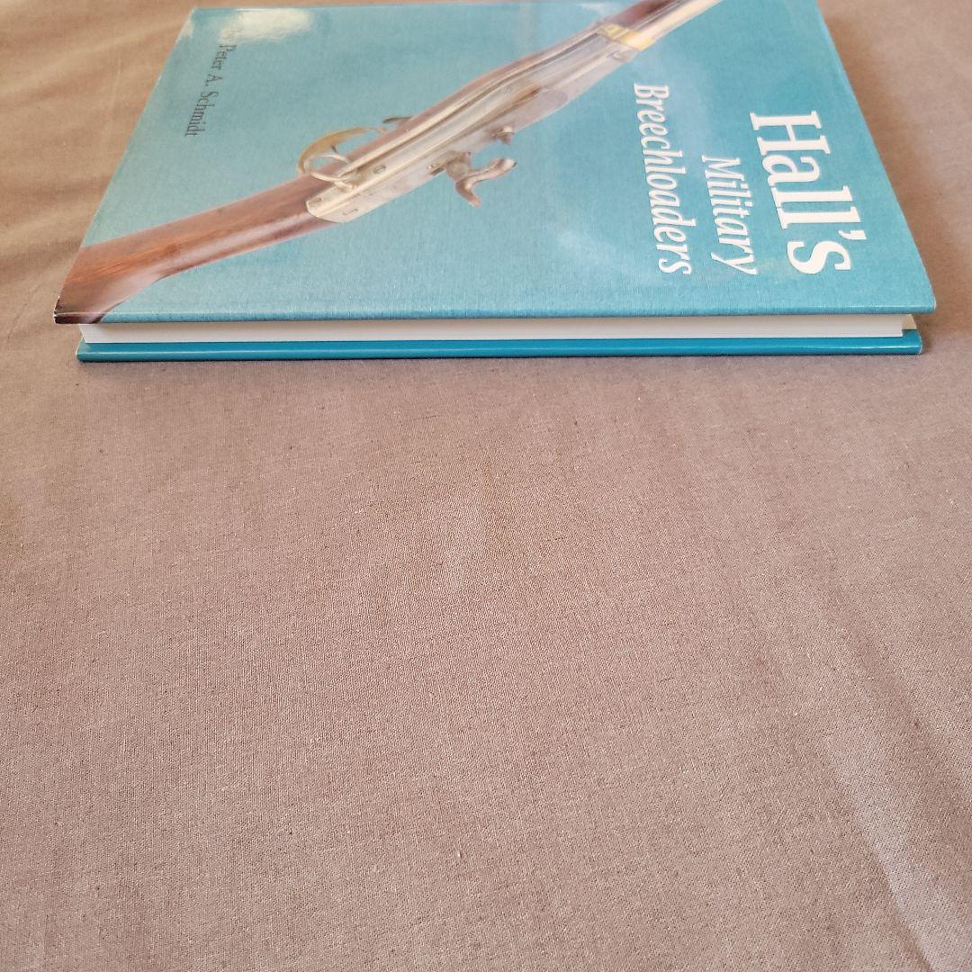 Hall's Military Breechloaders　洋書