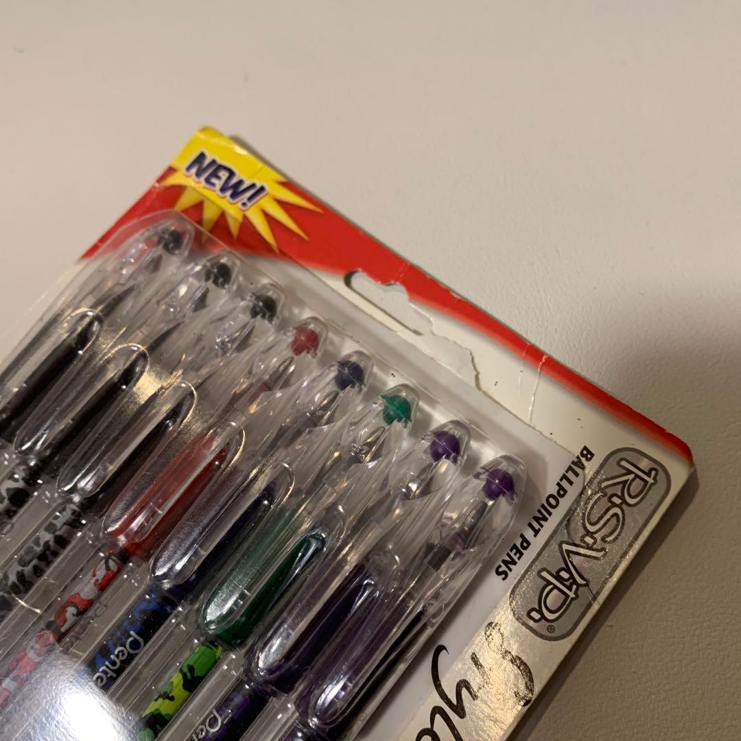 rsvp style パック ペン回し