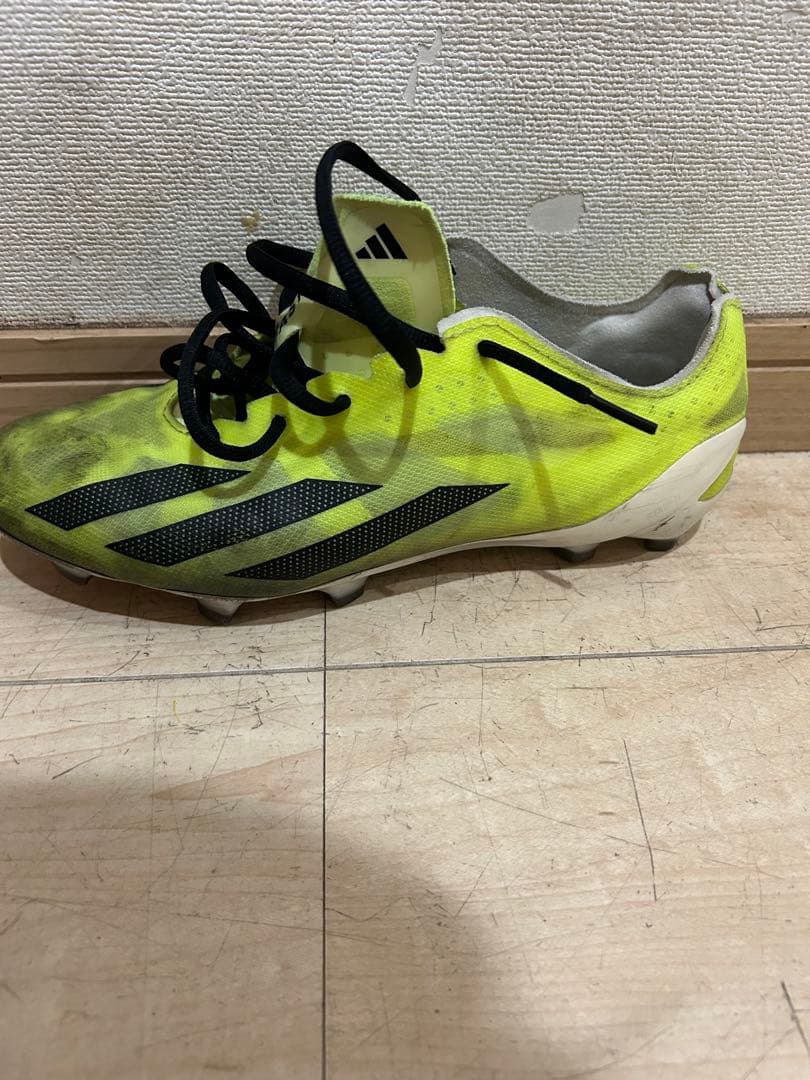 adidas クレイジーファースト＋FG