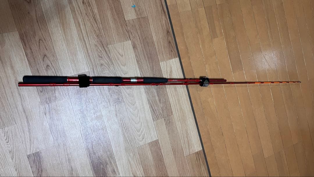 送料込! 美品! Daiwa ファイアバロン 80-240 ダイワ 釣竿