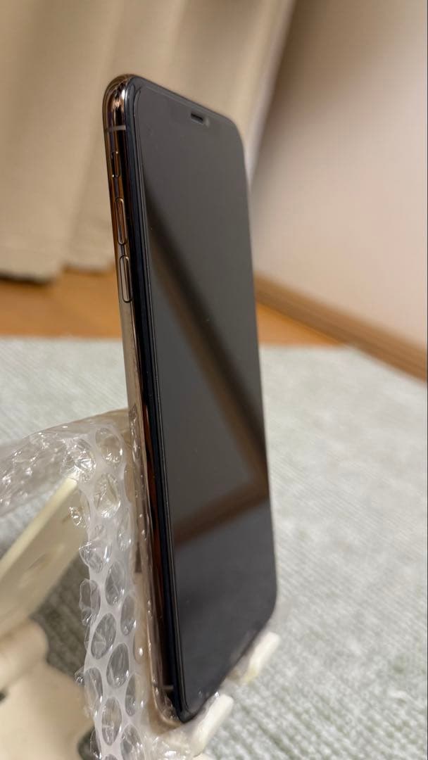 美品 Apple iPhone XS Max 256GB SIM解済