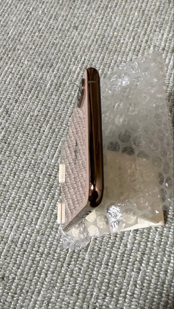 美品 Apple iPhone XS Max 256GB SIM解済