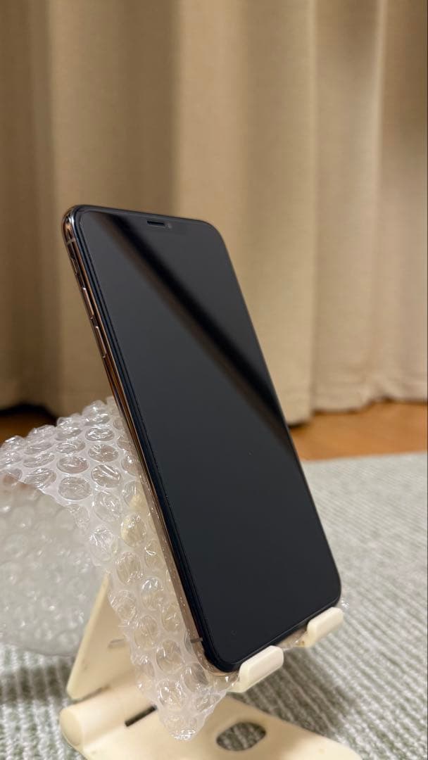 美品 Apple iPhone XS Max 256GB SIM解済