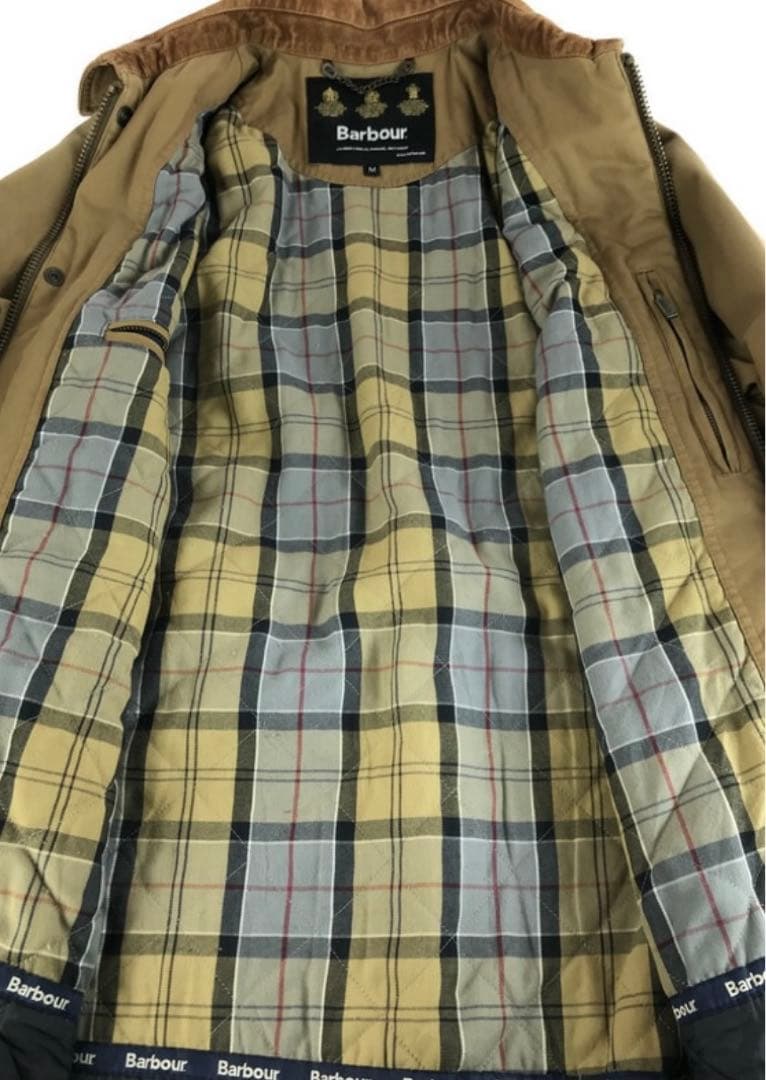 ジャケット・アウター Barbour OIL FREE BEAUFORT JKT