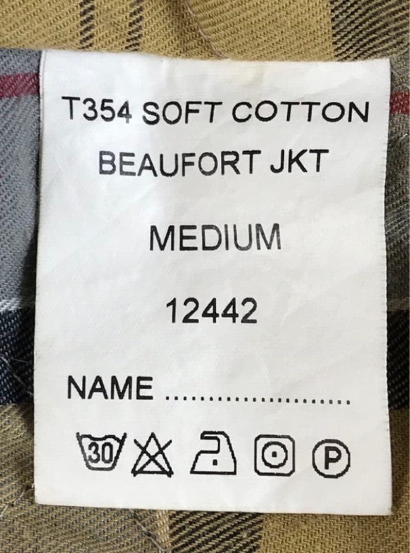 ジャケット・アウター Barbour OIL FREE BEAUFORT JKT