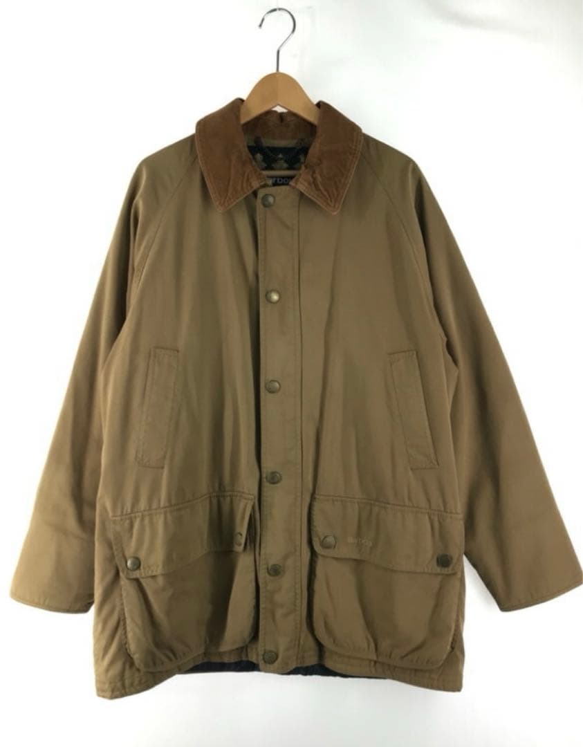 ジャケット・アウター Barbour OIL FREE BEAUFORT JKT