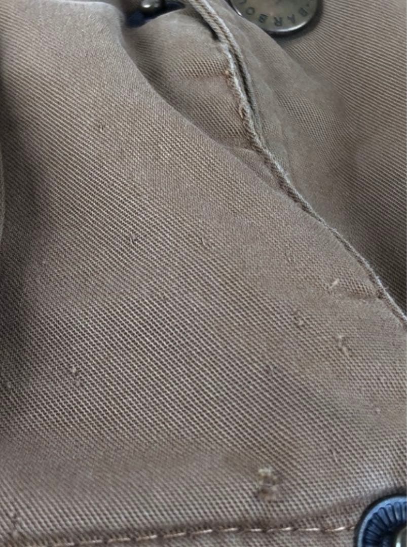 ジャケット・アウター Barbour OIL FREE BEAUFORT JKT