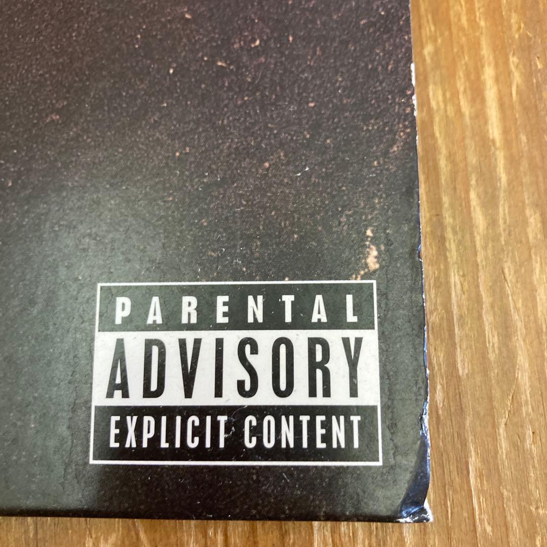 2PAC ME AGAINST THE WORLD LPレコード USオリジナル