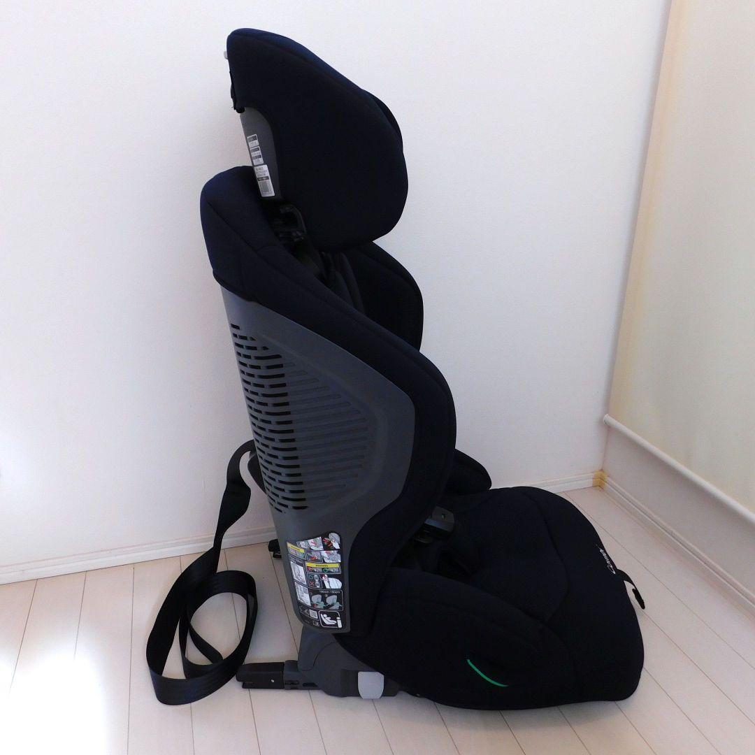 美品 コンビ ジョイトリップ アドバンス ネイビー ISOFIX エッグショック