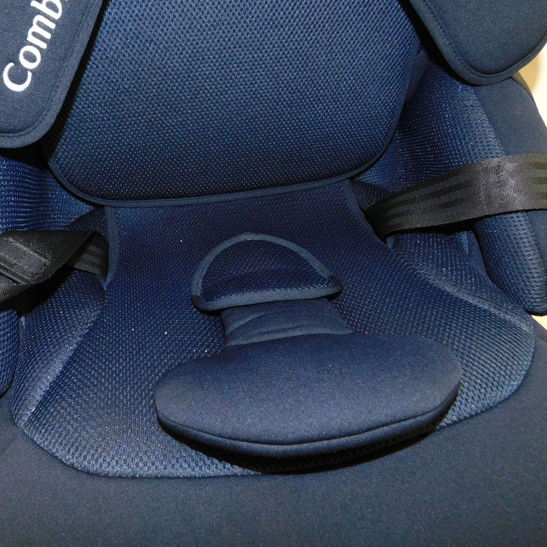 美品 コンビ ジョイトリップ アドバンス ネイビー ISOFIX エッグショック