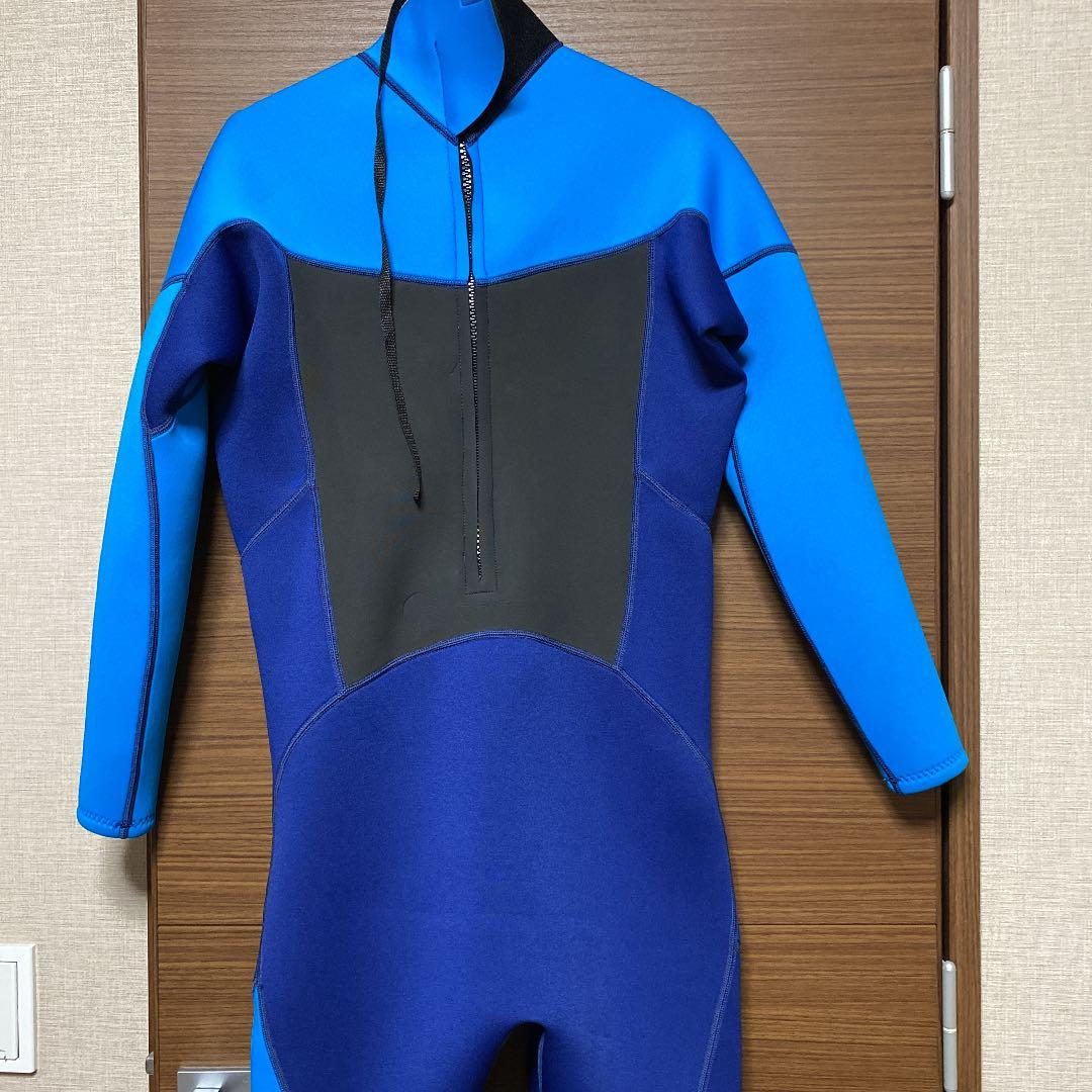 未使用　ウェットスーツ　メンズ　XL