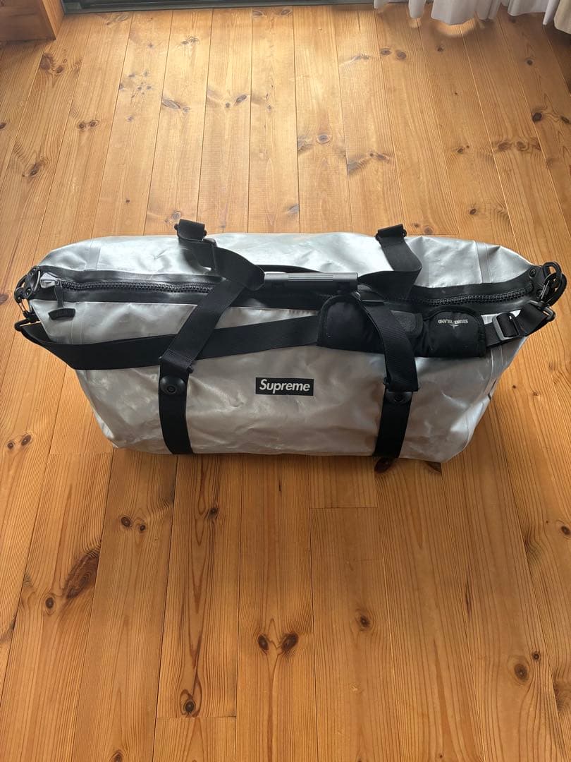 バッグ Supreme Stone  Ortlieb Duffle Bag