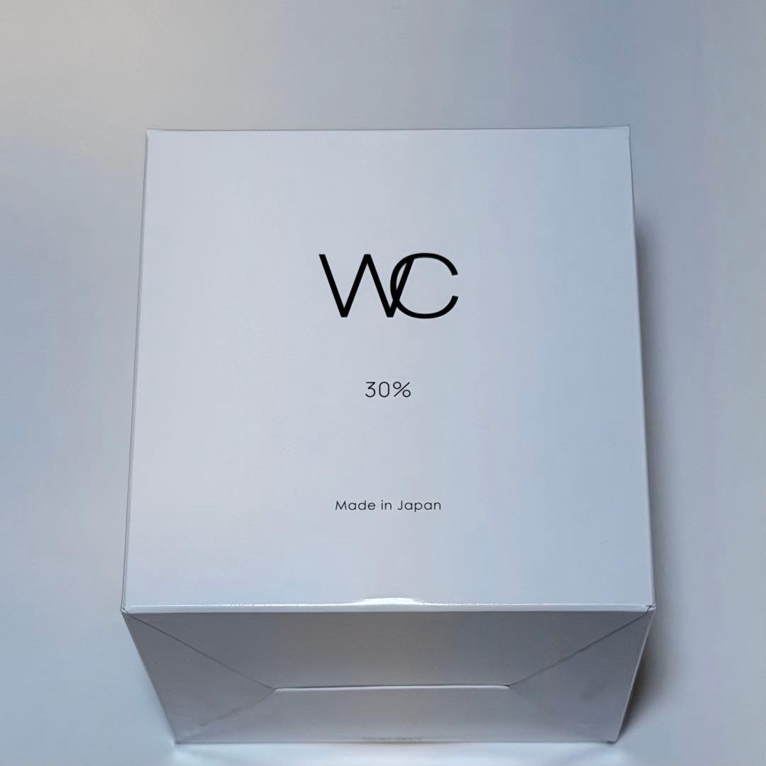 WC パッククリーム 250ml 2個セット 新品未開封 正規品 ロット番号付