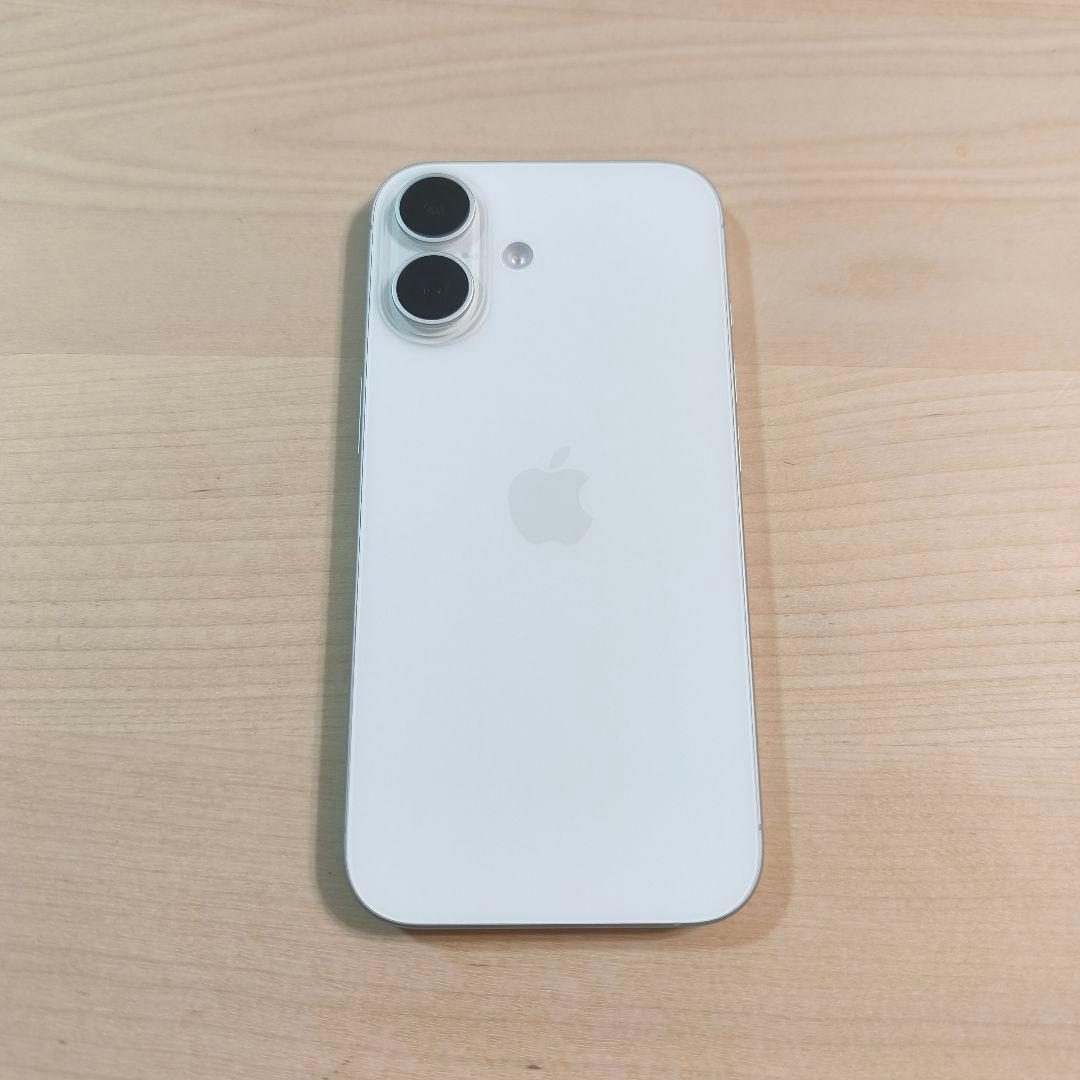 iPhone16 128GB SIMフリー