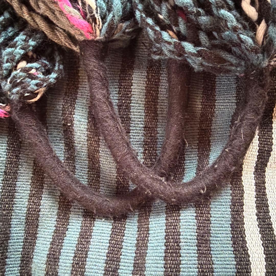 MARNI マーケットハンモックバッグ