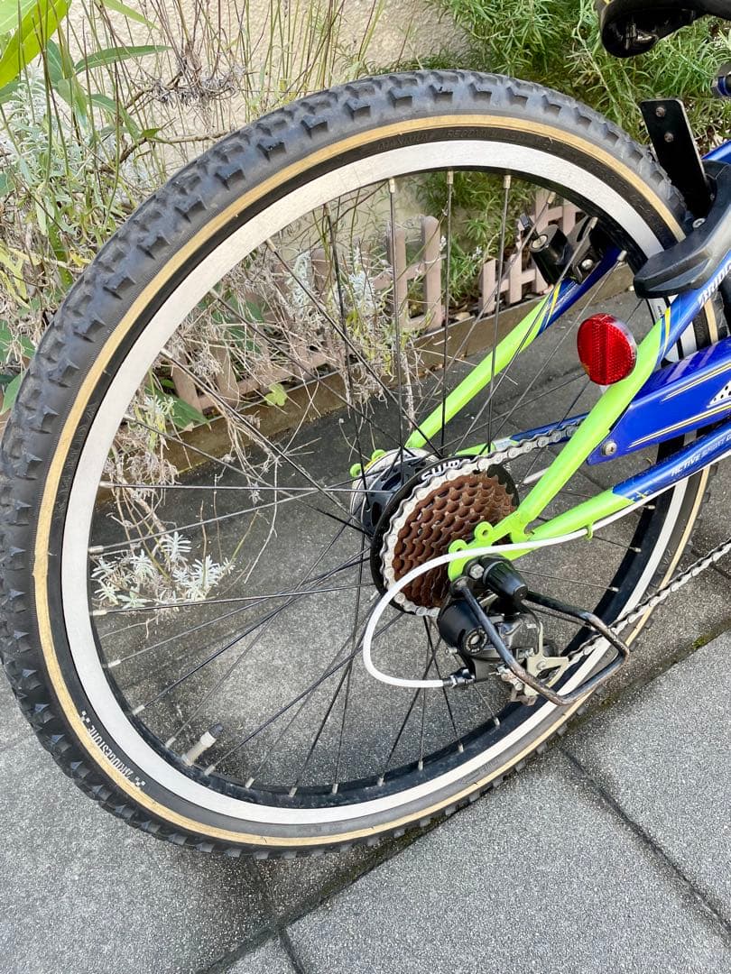 【引取限定】ブリヂストン クロスファイヤージュニア 24インチ