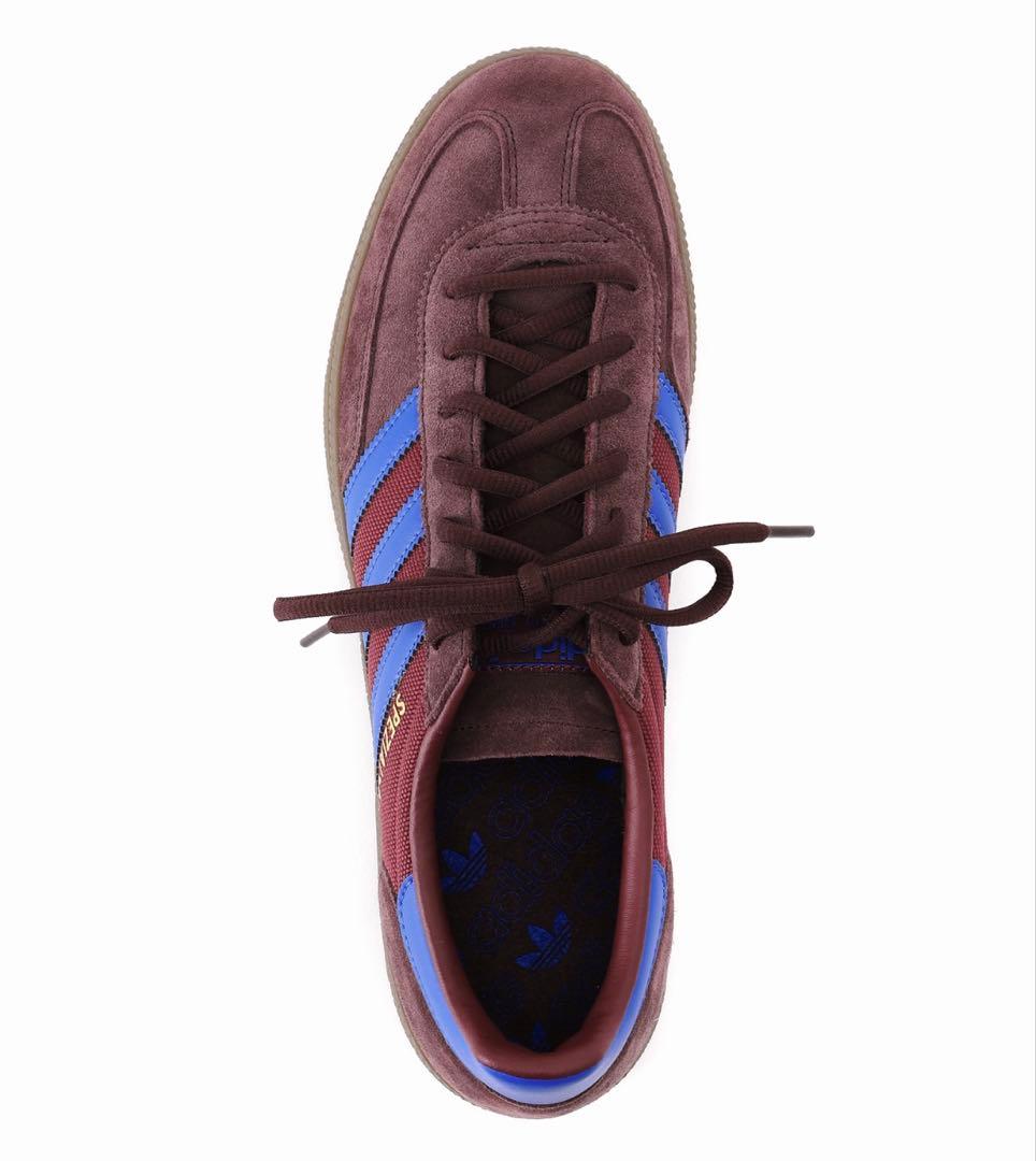 ADIDAS HANDBALL SPEZIAL Limitedボルドー23.5