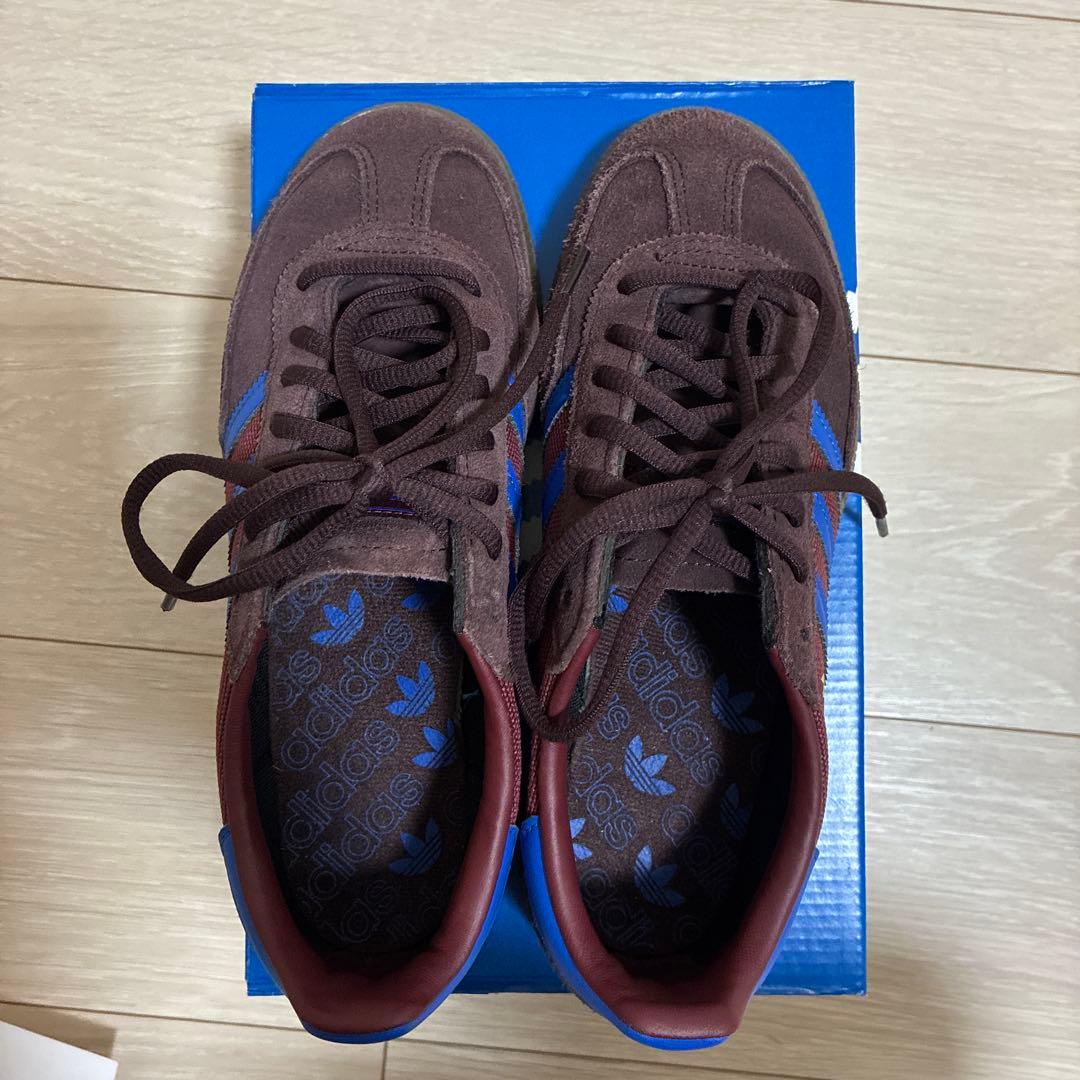 ADIDAS HANDBALL SPEZIAL Limitedボルドー23.5