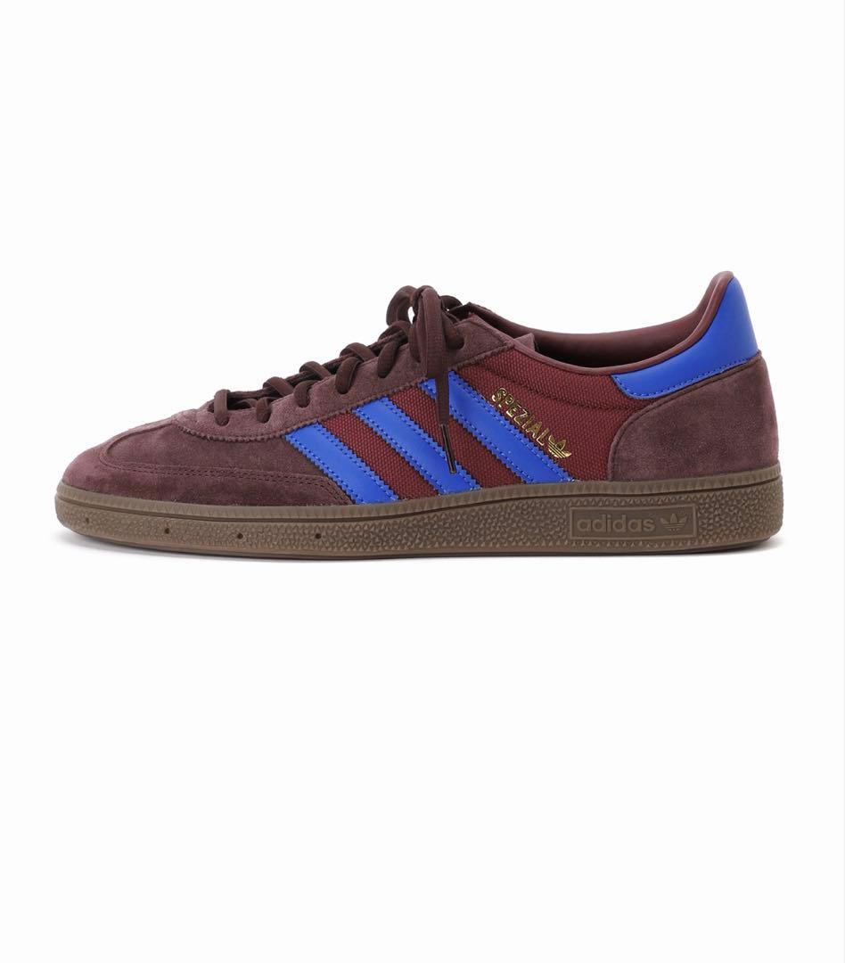ADIDAS HANDBALL SPEZIAL Limitedボルドー23.5
