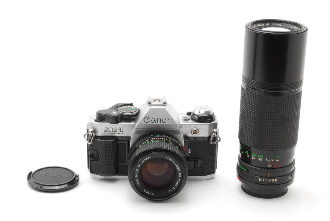 n*n様 ★大特価★《動作品》 Canon キャノン AE-1 Program