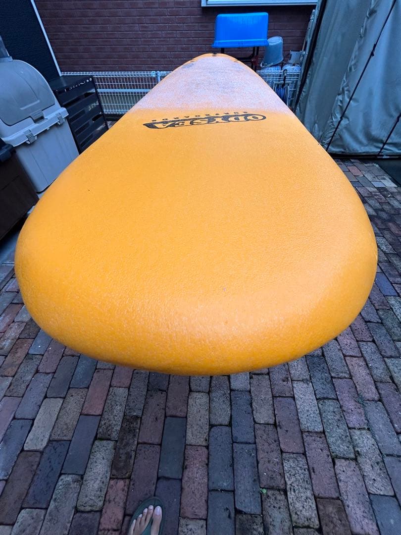 キャッチサーフ　オディシー　ログ