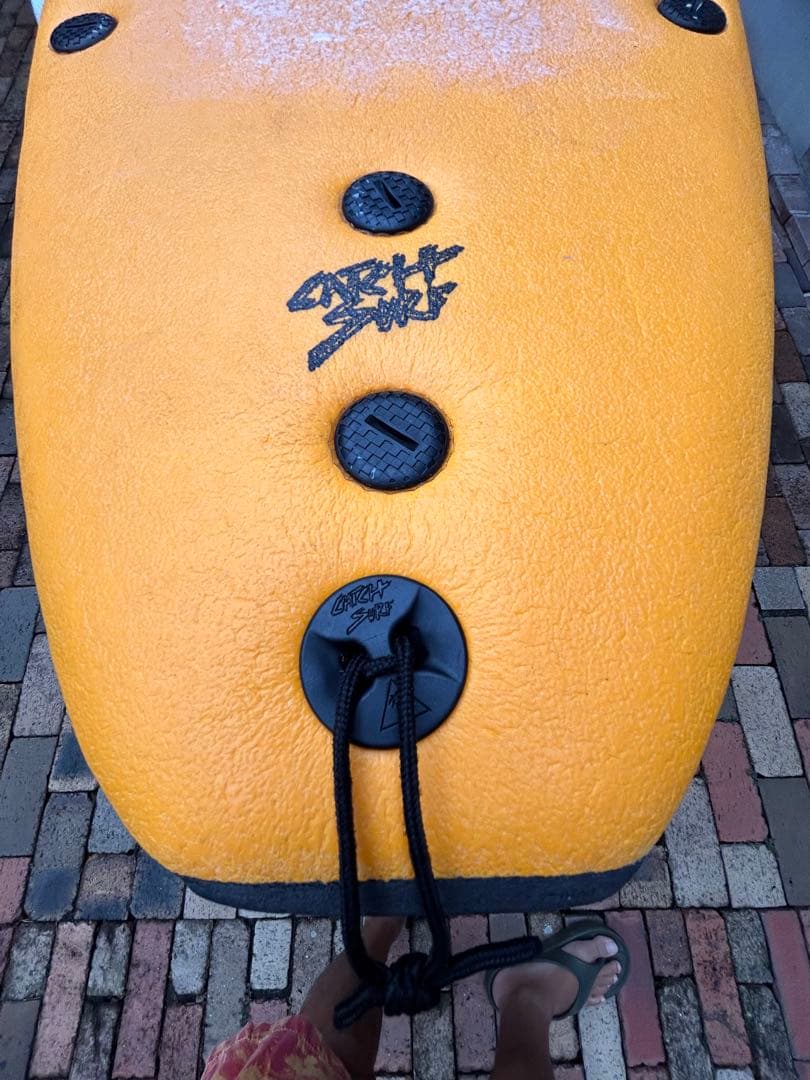 キャッチサーフ　オディシー　ログ