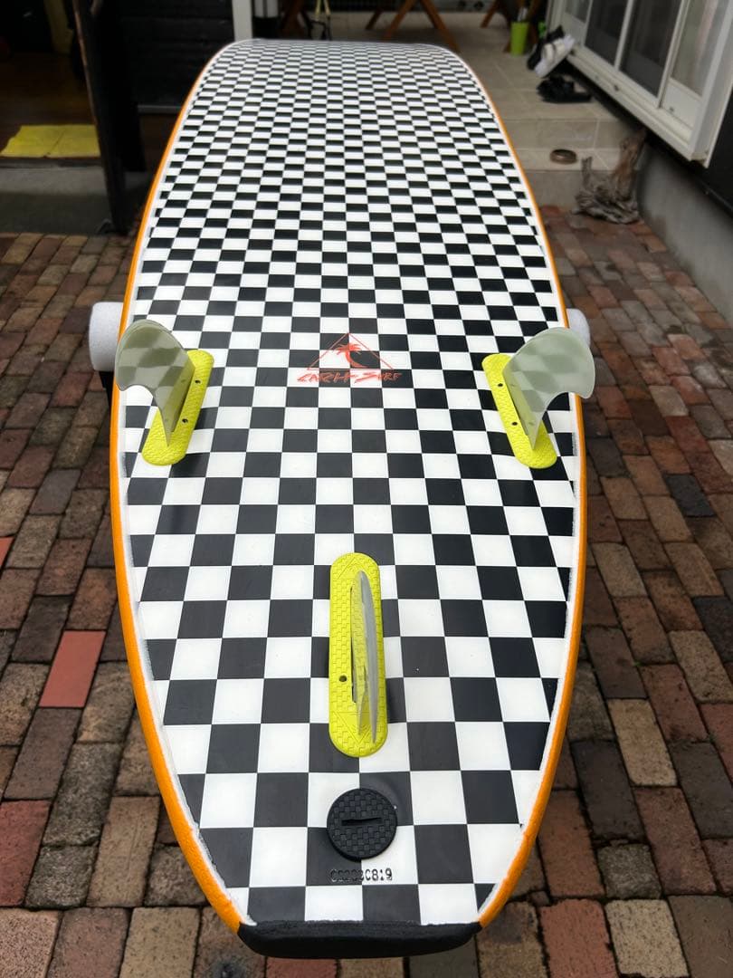 キャッチサーフ　オディシー　ログ